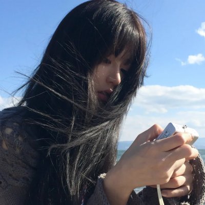 海浪之中
